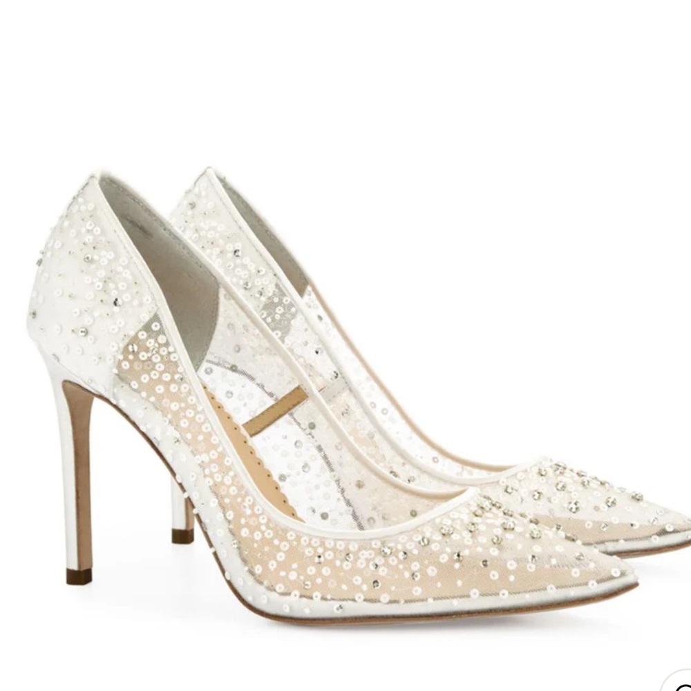 Bella Belle Elsa Heels